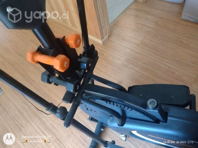 Máquina elíptica en excelente estado garantizado