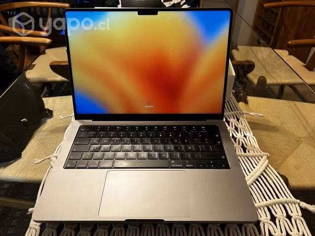 MacBook Pro 14.2/ M1 Pro