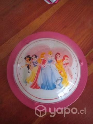 Lámpara de Techo Princesas