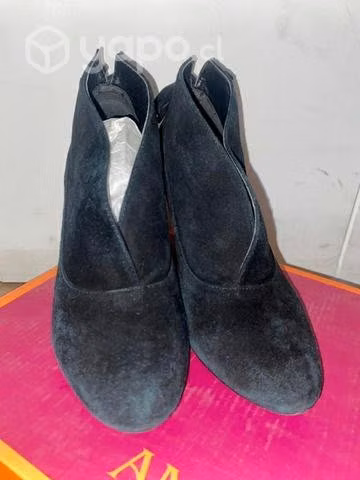 Botin negro amphora - Imagen 3