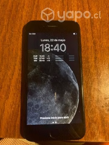 Celular iPhone SE 2020