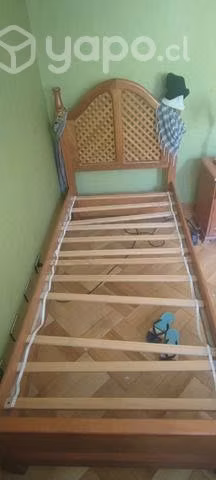 Cama rauli 1 plaza - Imagen 3