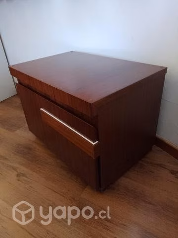 Velador de madera Rosen - Imagen 4