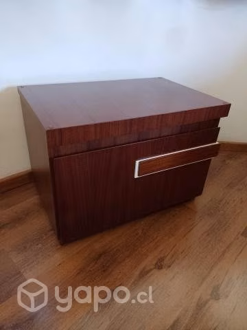 Velador de madera Rosen - Imagen 5