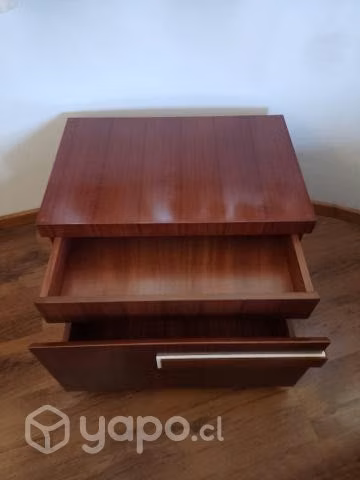 Velador de madera Rosen - Imagen 3