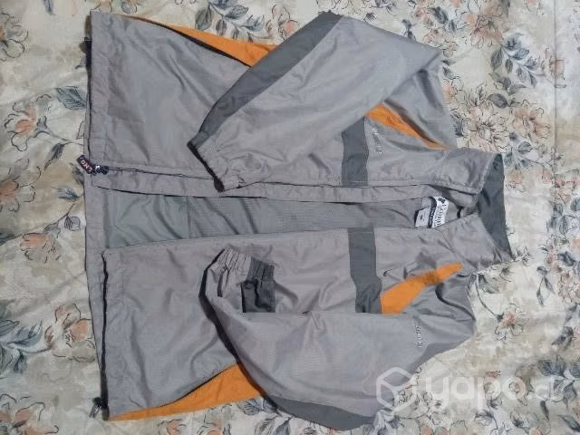 Corta viento Columbia ORIGINAL talla S - Imagen 5