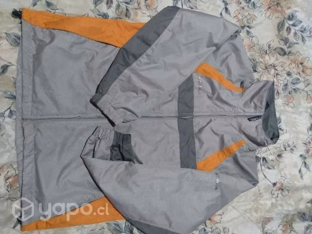 Corta viento Columbia ORIGINAL talla S - Imagen 3