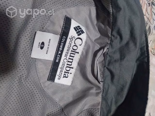 Corta viento Columbia ORIGINAL talla S - Imagen 4
