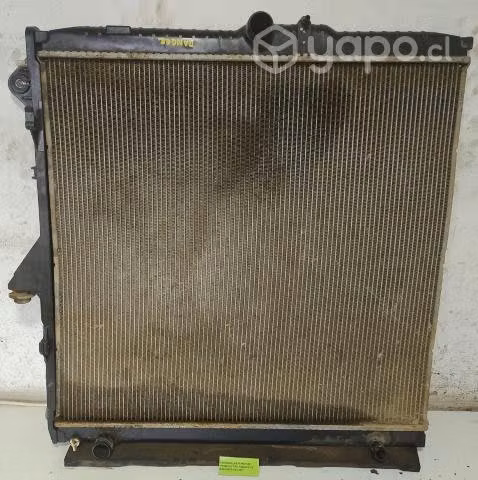 Radiador Agua Motor (FRM235) Ford Ranger 3.2