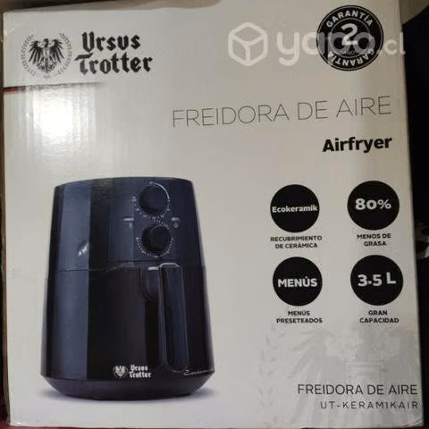 Freidora de aire Ursus trotter