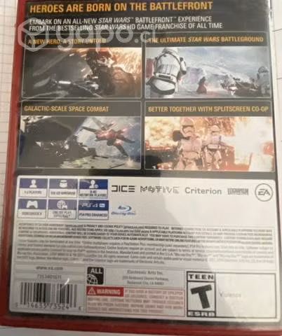 Star wars battlefront 2