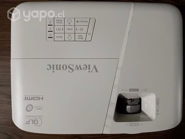 Proyector data