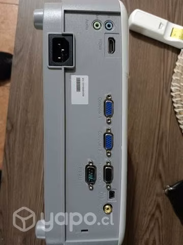 Proyector data