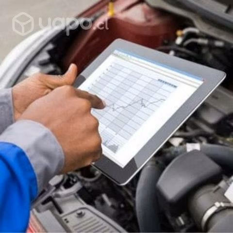 Scanner automotriz a tu domicilio