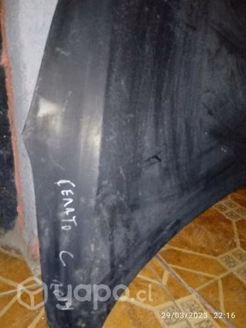 Capot Kia cerato nuevo