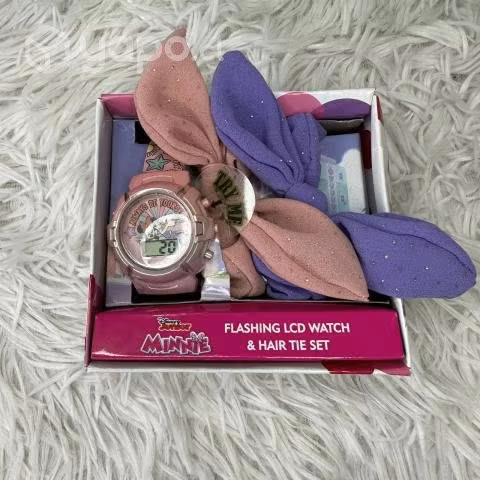 Reloj Digital Minnie Disney