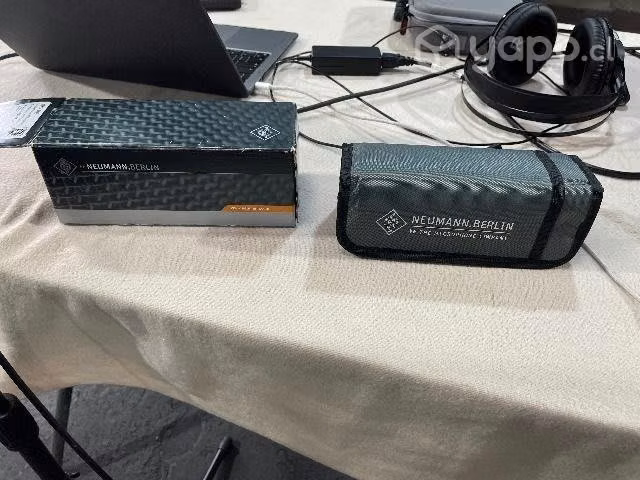 Vendo micrófono y equipo de bajo - Imagen 2