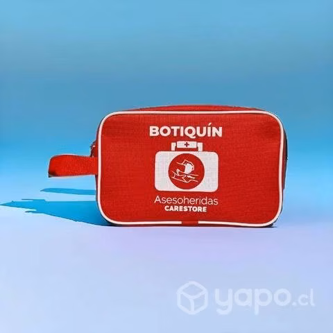 Botiquín Auto o transporte