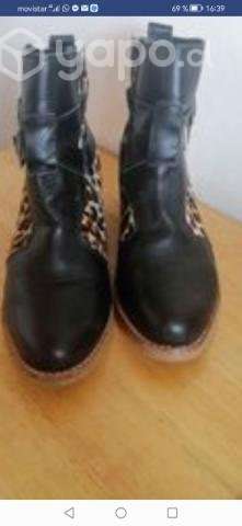 Botin 100% cuero n 37 - Imagen 3
