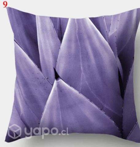 Fundas para cojín de 45 x 45 cm - Imagen 2