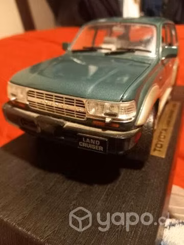 Toyota landcruiser 1992 de colección de roadlegend