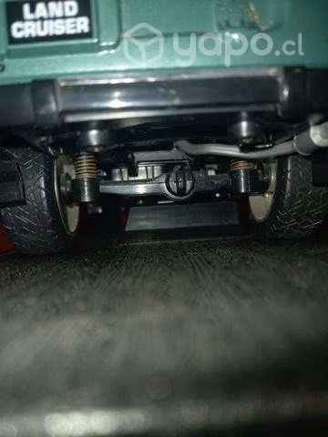 Toyota landcruiser 1992 de colección de roadlegend