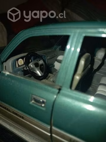 Toyota landcruiser 1992 de colección de roadlegend