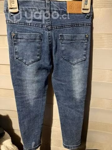 Pantalón con perlas - Imagen 2