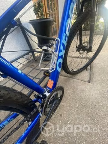 Bicicleta Oxford Aro 29 Azul