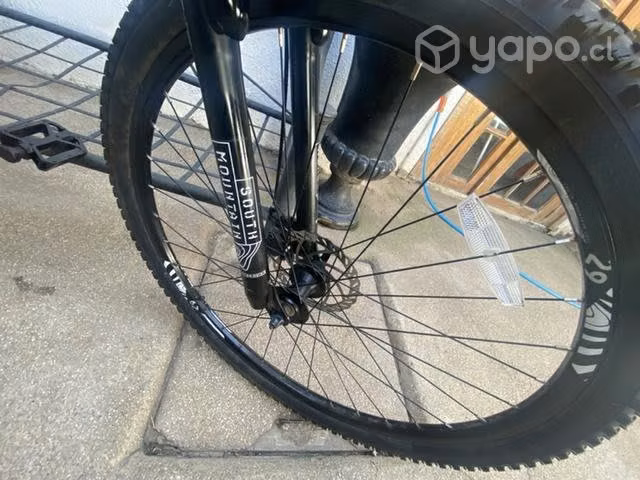 Bicicleta Oxford Aro 29 Azul