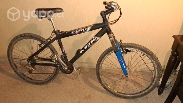Bicicleta Mountain de aluminio aro 26