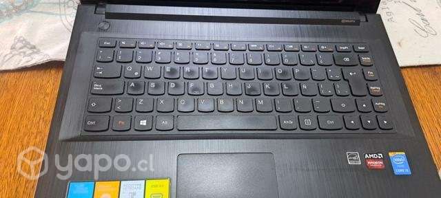 Notebook Lenovo g40-70 usado - Imagen 5