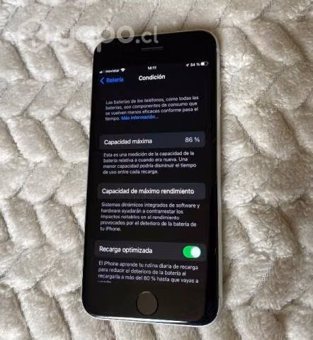 IPhone SE 2020 - Imagen 6