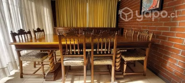 Comedor de estilo