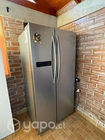Refrigerador Whirlpool