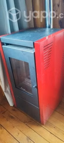 Estufa a Pellet Amesti Italy 7100