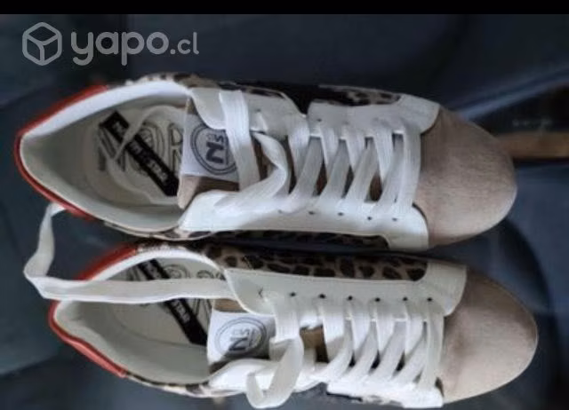 Zapatillas 38 - Imagen 4