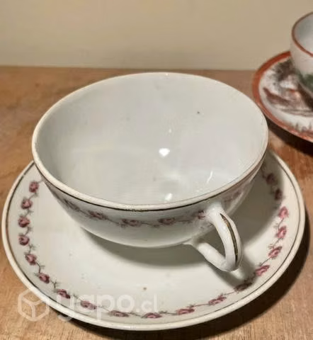 Tazas té japonesas