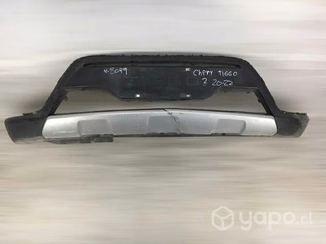 Mataperro delantero Chery tiggo 