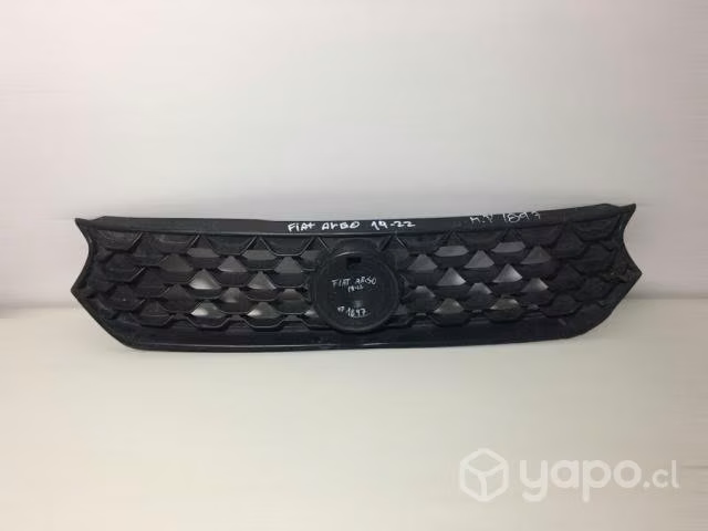 Mascara fiat argo 2018 2022