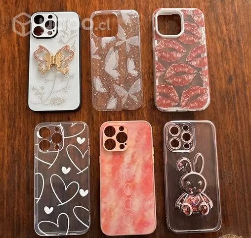 Carcasas iPhone 14 pro max