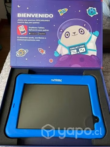 Tablet Soy Momo pro 2.0 - Imagen 3