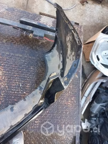 Parachoque trasero Hyundai Tucson 2011 2016 ORIGIN - Imagen 5