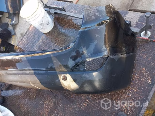 Parachoque trasero Hyundai Tucson 2011 2016 ORIGIN - Imagen 2