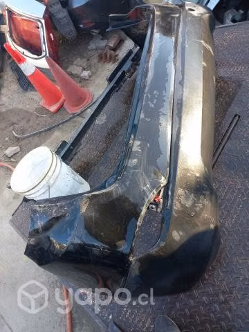Parachoque trasero Hyundai Tucson 2011 2016 ORIGIN - Imagen 3