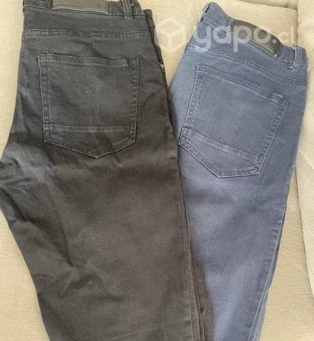 Pantalón de vestir hombre casi nuevos
