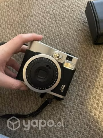 Instax mini sin cargador