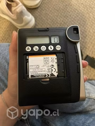 Instax mini sin cargador
