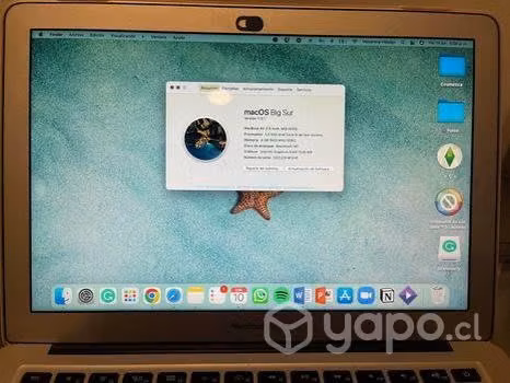 Se vende MacBook air - Imagen 4
