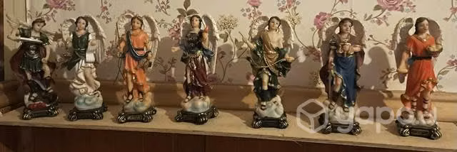 Colección 7 arcangeles